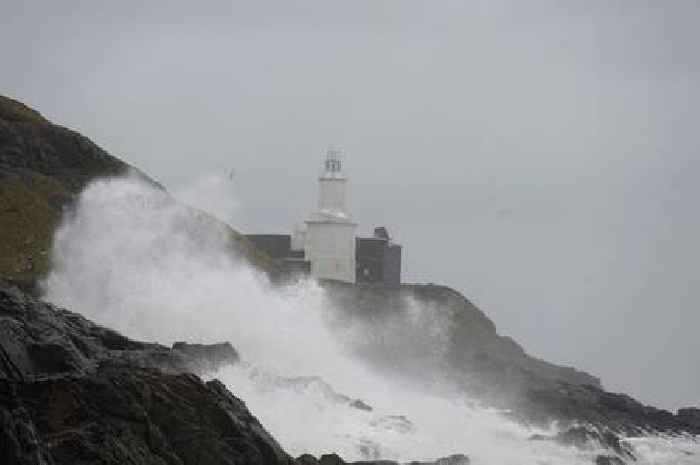Met Office issues weather warning as Storm Barra set to batter Wales with 70mph winds