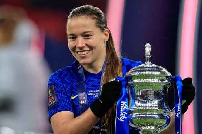 Emma Hayes praises Fran Kirby's 'best performance' ever following Chelsea's FA Cup win