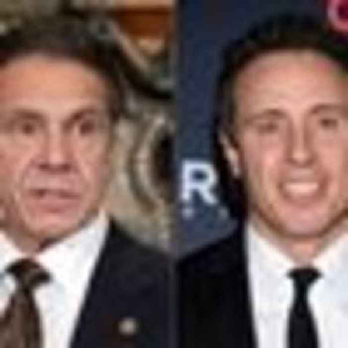 CNN fires Chris Cuomo for helping governor brother who faced sexual harassment claims