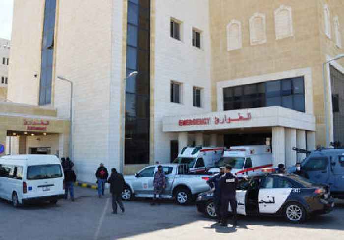 Jordanian doctors jailed for causing deaths of COVID-19 patients