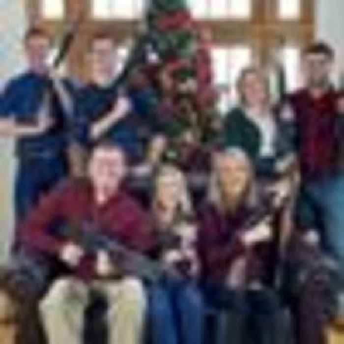 'Santa, please bring ammo': Republican congressman criticised for Christmas tweet