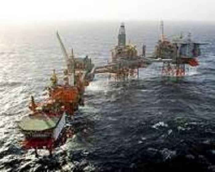 Shell exits North Sea oilfield project