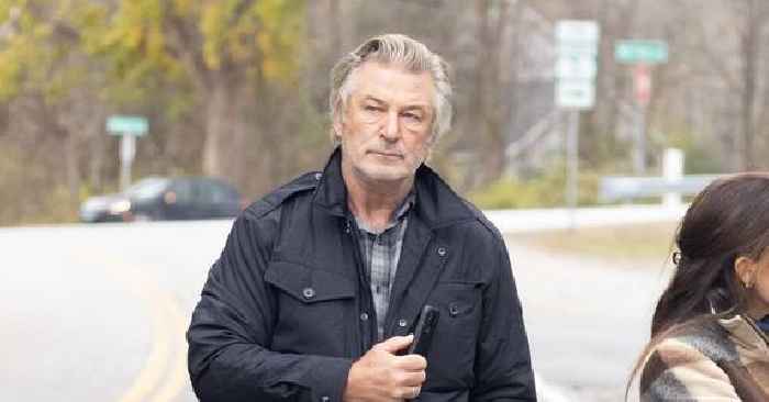 Alec Baldwin's Twitter Account Appears To Be Deleted, Days After ABC Interview About 'Rust' Shooting Airs