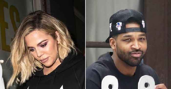 Khloé Kardashian 'Upset' After Learning Tristan Thompson Allegedly Conceived His Third Child While They Were 'Still Together': Source