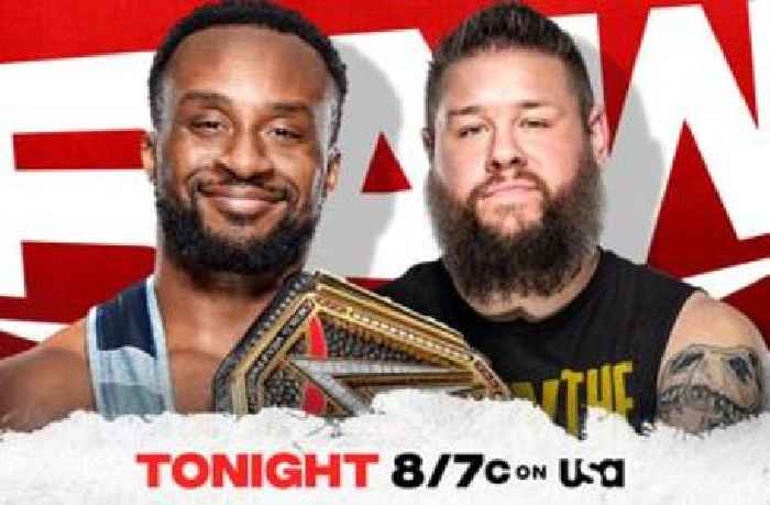 
					WWE Raw: Dec. 6, 2021
				