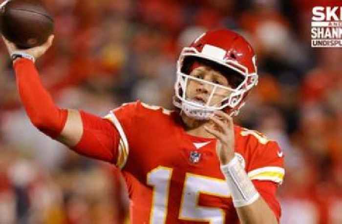 
					Shannon Sharpe: Chiefs can’t even win a playoff game, let alone the SB, with Patrick Mahomes’ struggles I UNDISPUTED
				