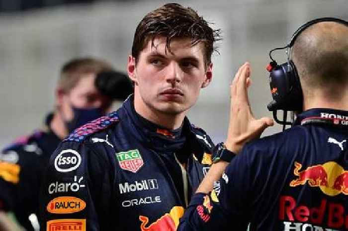 Max Verstappen slapped with penalty after Lewis Hamilton collision
