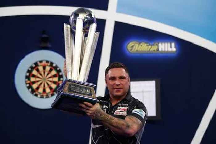 WIN Tickets for you and four friends to a William Hill World Darts Championships afternoon session