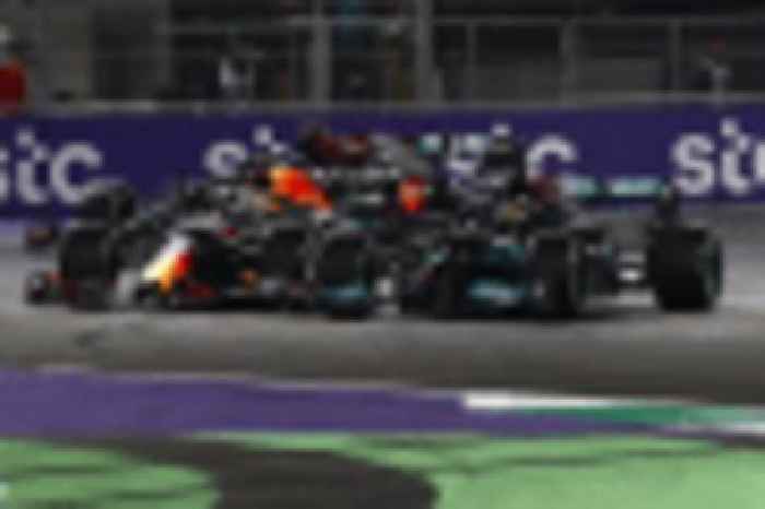 Hamilton takes win after thrilling 2021 F1 Saudi Arabian Grand Prix
