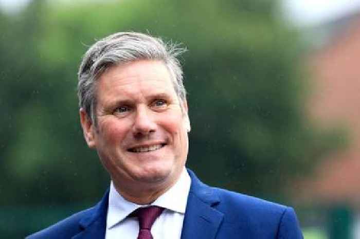 Labour leader Starmer calls for 'national effort' to roll out Covid booster jabs