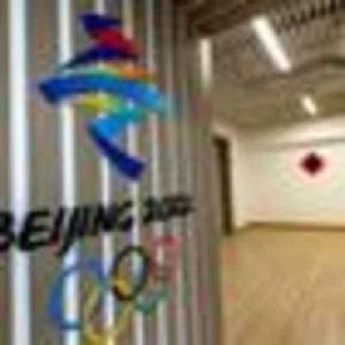 US to stage diplomatic boycott of Beijing Winter Olympics over China human rights abuses