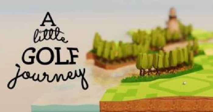A Little Golf Journey Review (PC)