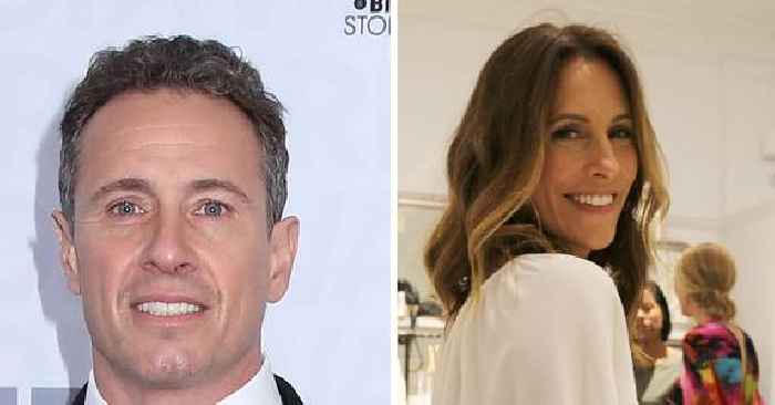 Axed CNN Host Chris Cuomo's Wife Cristina Spotted In Sag Harbor With Embattled Rabble Rouser Nowhere In Sight