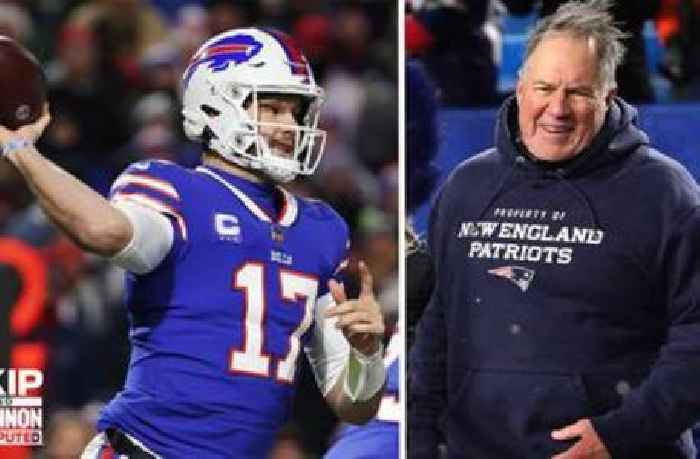 
					Skip Bayless breaks down the biggest reason for the Patriots' big win against the Bills in poor weather I UNDISPUTED
				