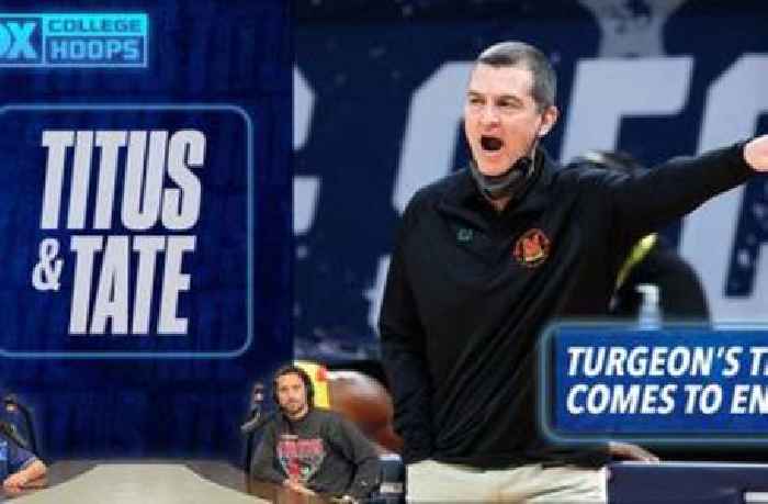 
					'Maryland is out of Turgatory' — Titus & Tate on Mark Turgeon & Terrapins mutually parting ways I Titus & Tate
				