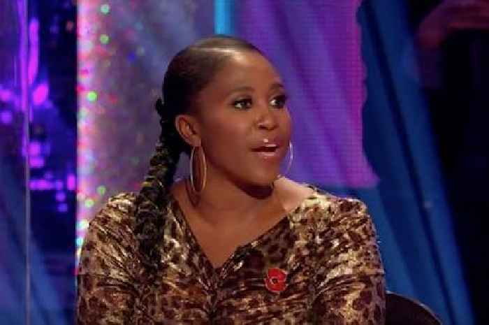 Strictly: Motsi Mabuse says she's never seen the show 