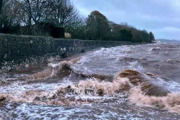 Storm Barra: Met Office hour-by-hour forecast for Devon