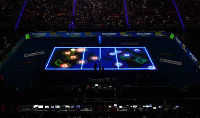 How a Sports Floor Made of Glass Will Change the Face of Sports