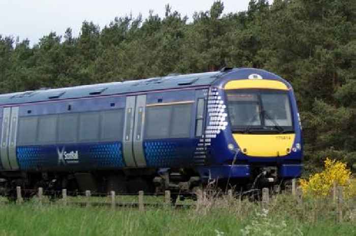 Storm Barra sparks train chaos as ScotRail announces cancellations and delays