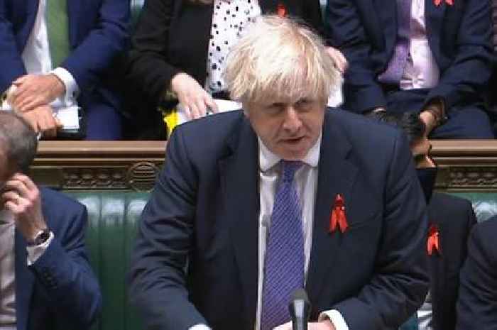 Boris Johnson urged to ‘come clean’ after aides filmed joking about ‘Christmas party’