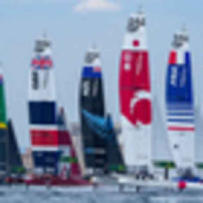 Sailing: SailGP announces four-year commitment to host events in Auckland and Christchurch