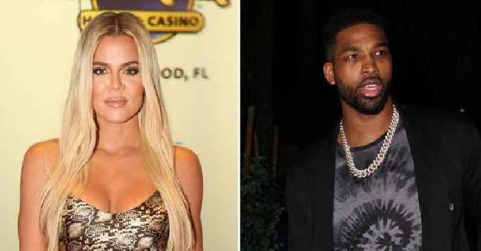 Khloé Kardashian 'Believed' Tristan Thompson 'Would Change' Before Allegedly Welcoming Third Child With Maralee Nichols, Her Friends Urged Her Not To Take Him Back, Source Spills