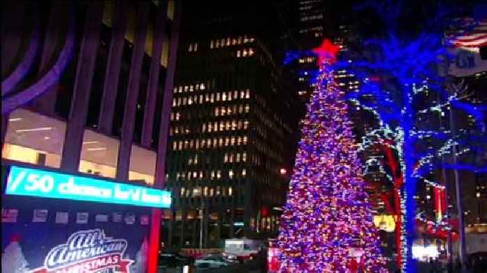 Fox News CEO Suzanne Scott Announces Lighting Ceremony for a New Christmas Tree in Company-Wide Memo