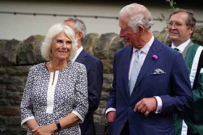 Prince Charles and Camilla want you to get Covid jabs and boosters
