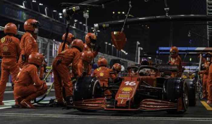 FIA statement on Saudi Arabian GP COVID-19 Testing