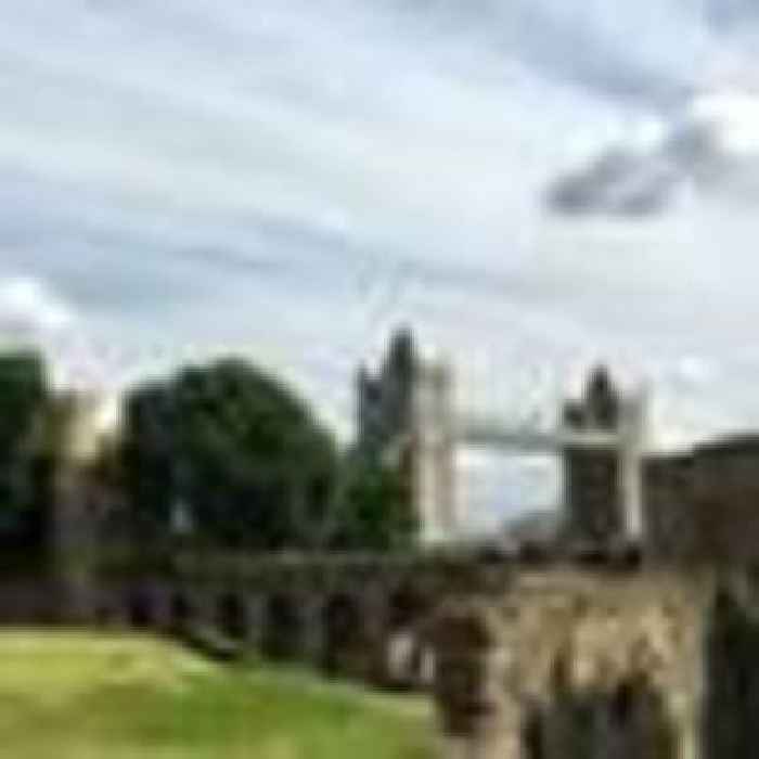 Tower of London moat to be filled with flowers for Queen's Platinum Jubilee