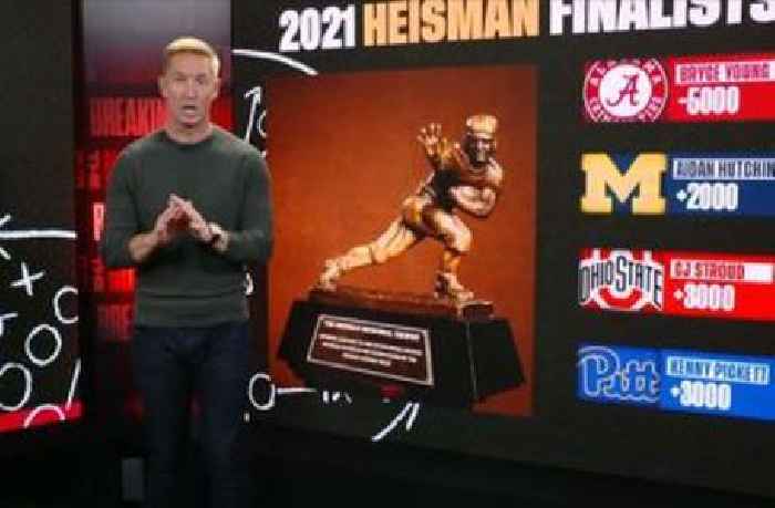 
					Joel Klatt reviews the Heisman Finalists and tells us which players got snubbed I Breaking the Huddle
				