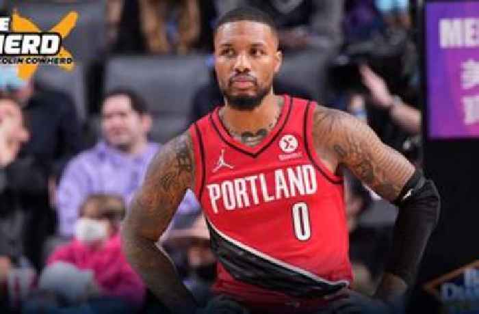 
					Colin Cowherd doubles down: ‘This is why Dame Lillard to the Celtics works ‘ I THE HERD
				