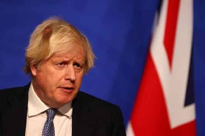 Tories' fury at Boris Johnson over Plan B switch amid Christmas party row