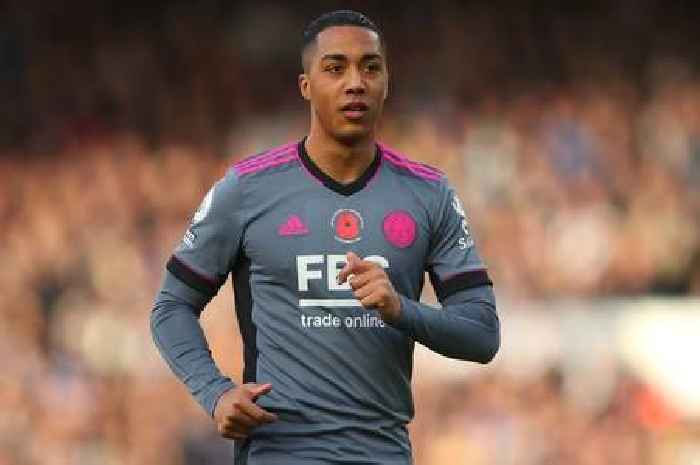 Leicester City fans ask same question as Youri Tielemans returns against Napoli