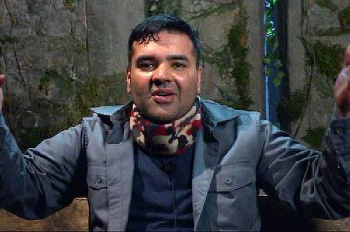 ITV I’m A Celebrity race storm over all-white camp after Naughty Boy exit