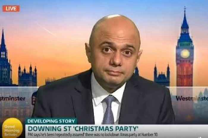 Inquiry into Number 10 party claims could be widened to other events – Javid