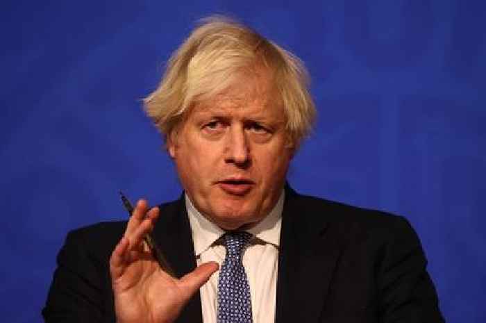 Tories' fury at Boris Johnson over Plan B switch amid Christmas party row