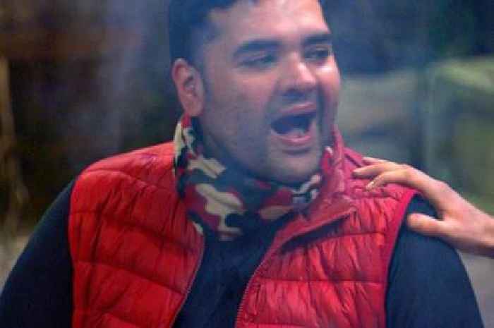 ITV I'm A Celebrity's Naughty Boy issues brutal cryptic statement about show