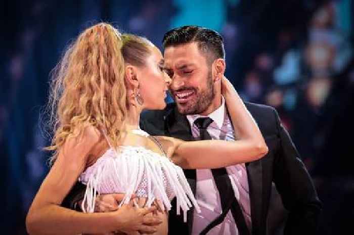 Strictly Come Dancing judge flooded with criticism after Rose and Giovanni waltz