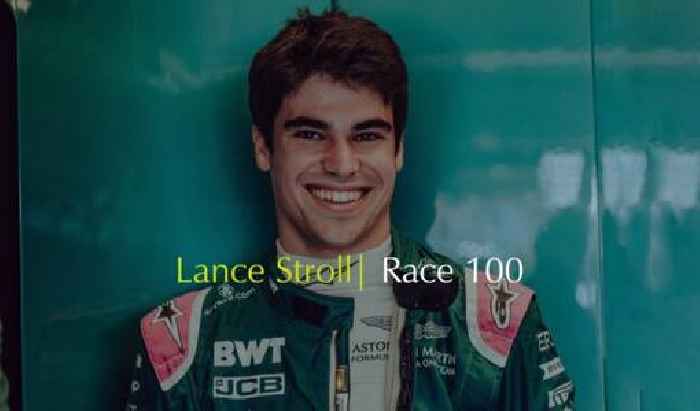 Lance Stroll Reflects on 100 F1 Grands Prix