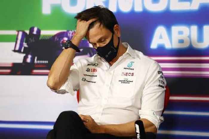 Mercedes lodge two protests over F1 finale results as rules back Lewis Hamilton