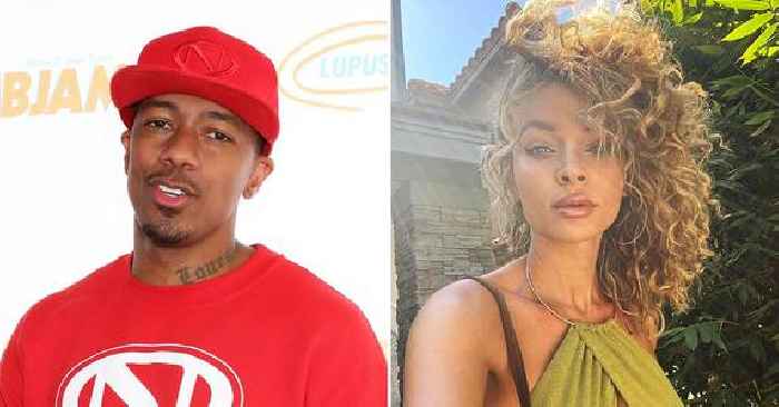 Nick Cannon's Baby Mama Alyssa Scott Spotted Out For The First Time Since Losing Five-Month-Old Son Zen To Brain Cancer: 'She Looked Devastated'