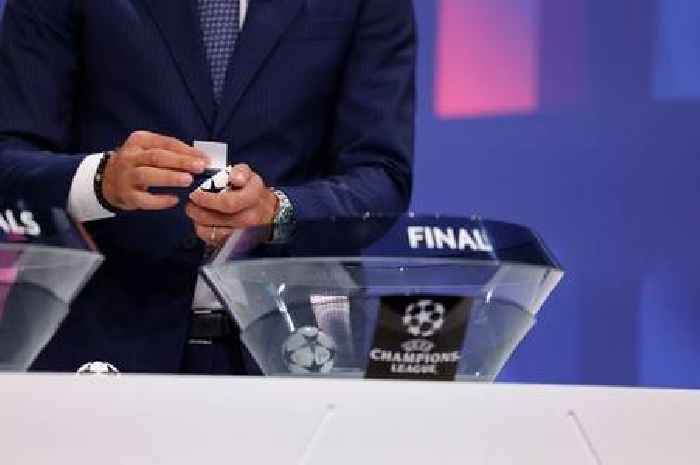 Champions League draw live as Man Utd, Chelsea and Liverpool discover last-16 opponents