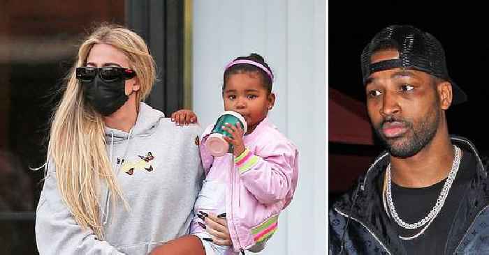 Khloé Kardashian Takes Daughter True To Dance Class Without Tristan Thompson Following Alleged Baby Mama Drama, Cheating Scandal