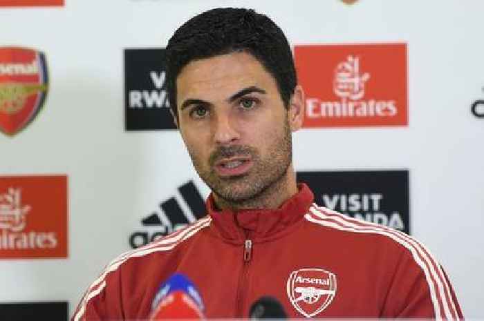 Arsenal press conference live: Mikel Arteta on Aubameyang captaincy, Martinelli and West Ham