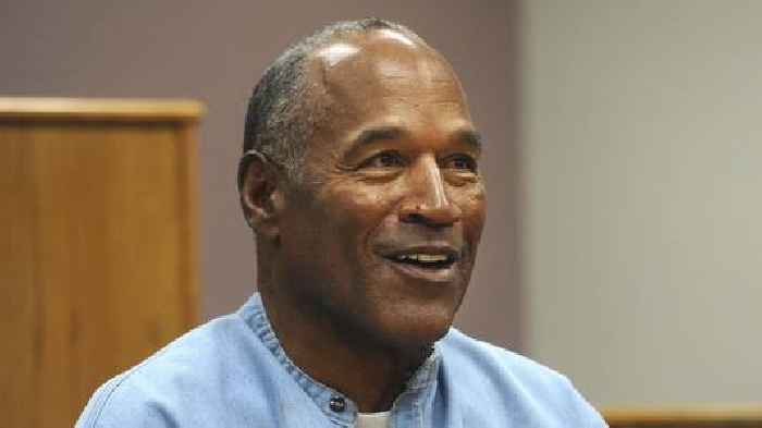 O.J. Simpson A 'Completely Free Man'; Parole Ends In Nevada