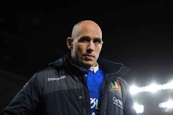 Rugby morning headlines as Sergio Parisse eyes sensational Test return and O'Gara emerges as leading contender for Munster job