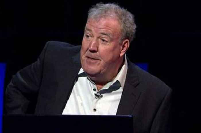 Jeremy Clarkson issues fresh swipe at Paddy McGuinness and it's brutal