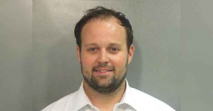 Josh Duggar Spending Christmas In Solitary Confinement As Wife Anna Barred From Conjugal Visits: Report