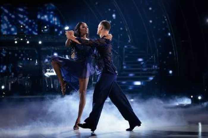 BBC Strictly Come Dancing replacement ready to step in if injured AJ Odudu can't dance in final